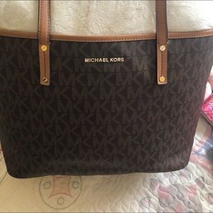 Michael Kors tote bag